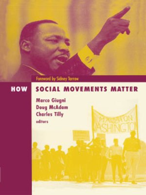 cover image of How Social Movements Matter